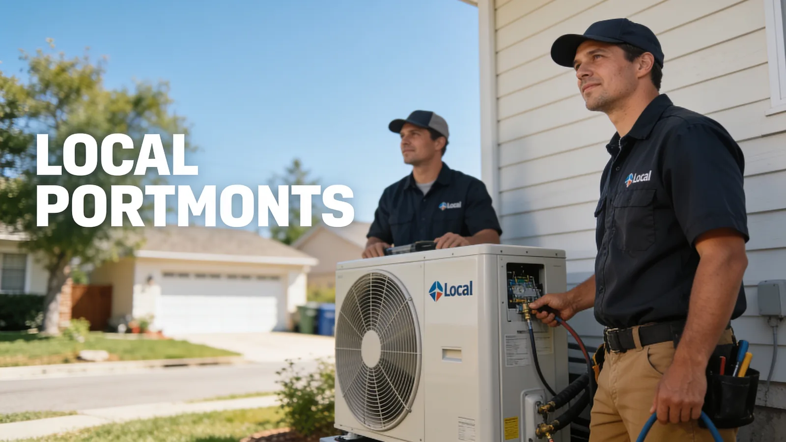 Heat Pump Installation in Half Way, MO near me